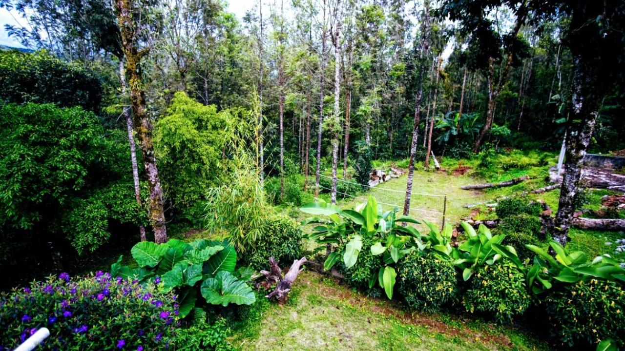 Memories Of Malnad Apartment Chikmagalur Ngoại thất bức ảnh